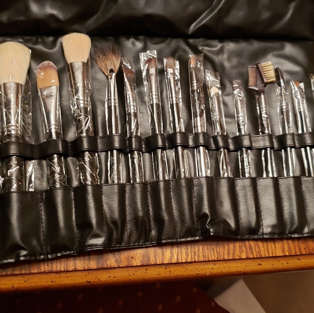 FantaSea Master Makeup Artist Japanese Brush Set